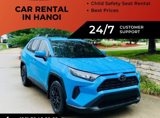 Car Rental Hanoi | Hanoi Budget Car Rental