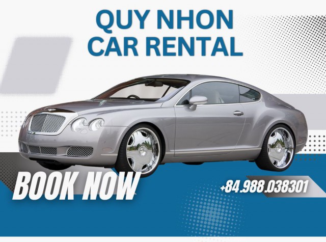 Quy Nhon Car Rental | Luxury Car Rental Quy Nhon