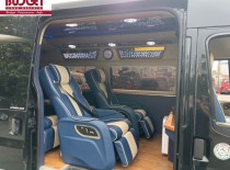 Private Limousine Ho Chi Minh To Ho Tram | Budget Car Rental