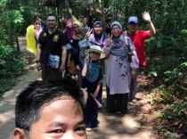 Cu Chi Tunnels - Fruit Farm Tropical Tour From Ho Chi Minh
