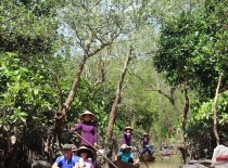 Mekong Delta - Cu Chi Tunnels Tour A Day From Ho Chi Minh