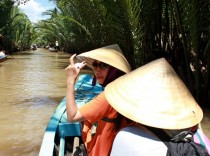 Car hire Ho chi minh to Cu chi tunnel mekong delta 4days