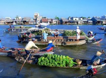 Car rental Ho chi minh to Mui ne Nha trang Dalat Mekong delta 10days