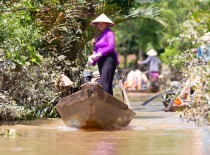 Mekong Delta My Tho Ben Tre Tour 1 Day From Ho Chi Minh