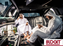 Limousine Van Rental With English Speaking Driver In Ho Chi Minh
