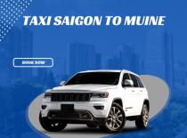 Taxi From Saigon To Muine | Budget Car Rental
