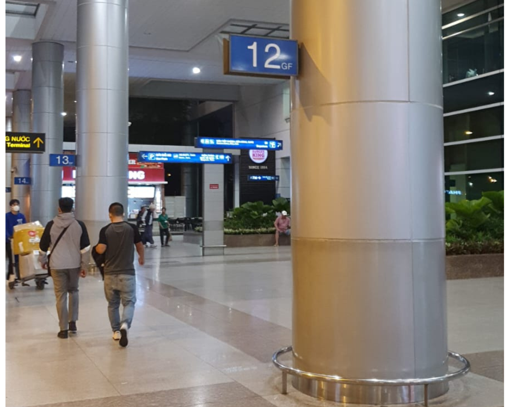 The-gate-12-at-Tan-Son-Nhat-international-airport