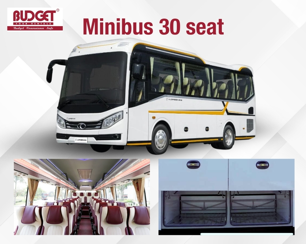 Minibus-30-seat