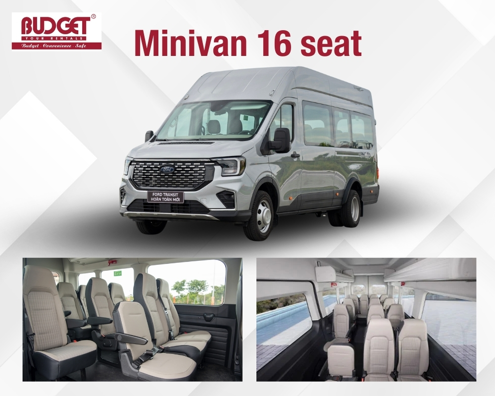 Minivan-16-seat