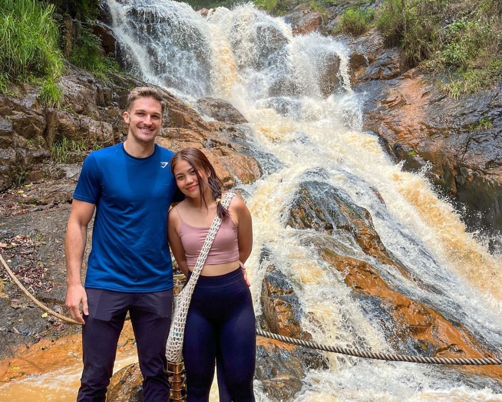 Datanla Waterfall