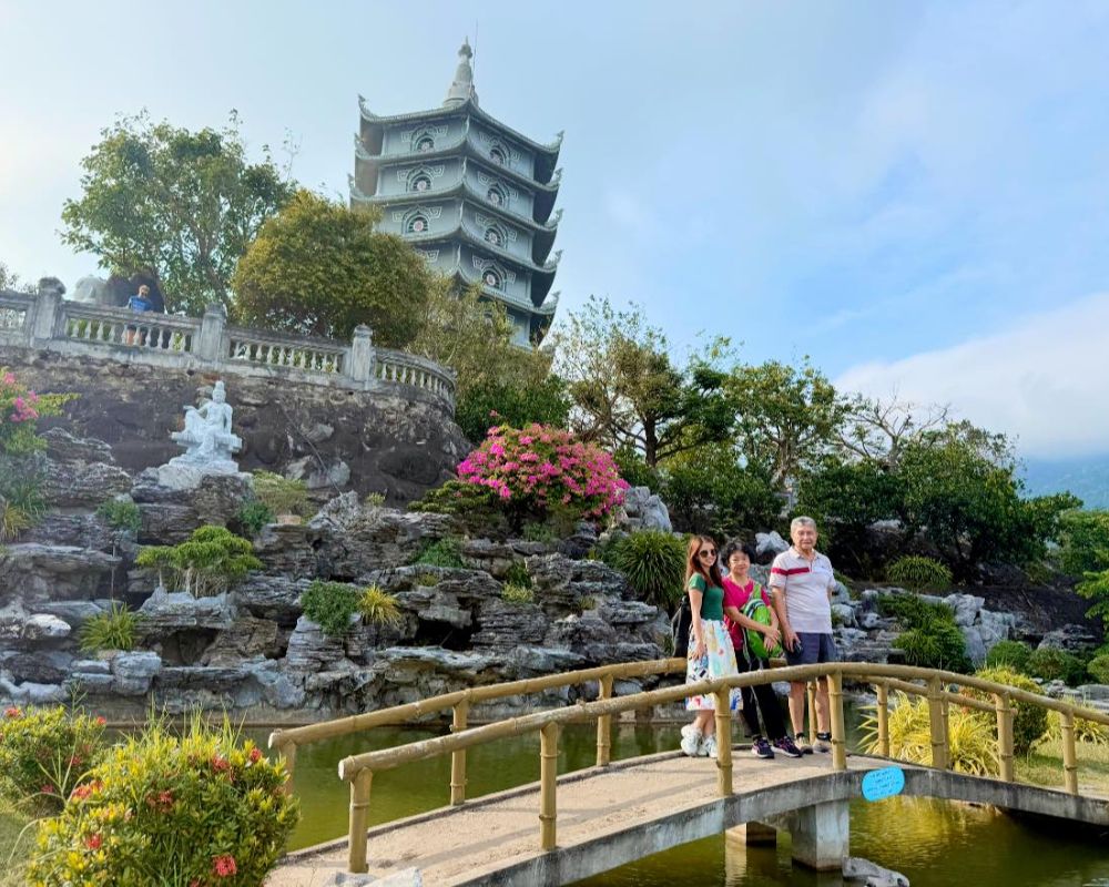 Linh Ung Pagoda