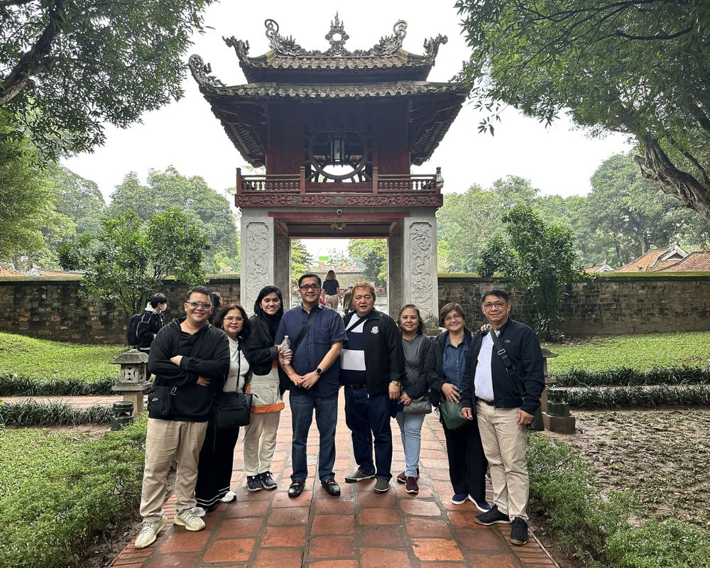 Literature of Temple