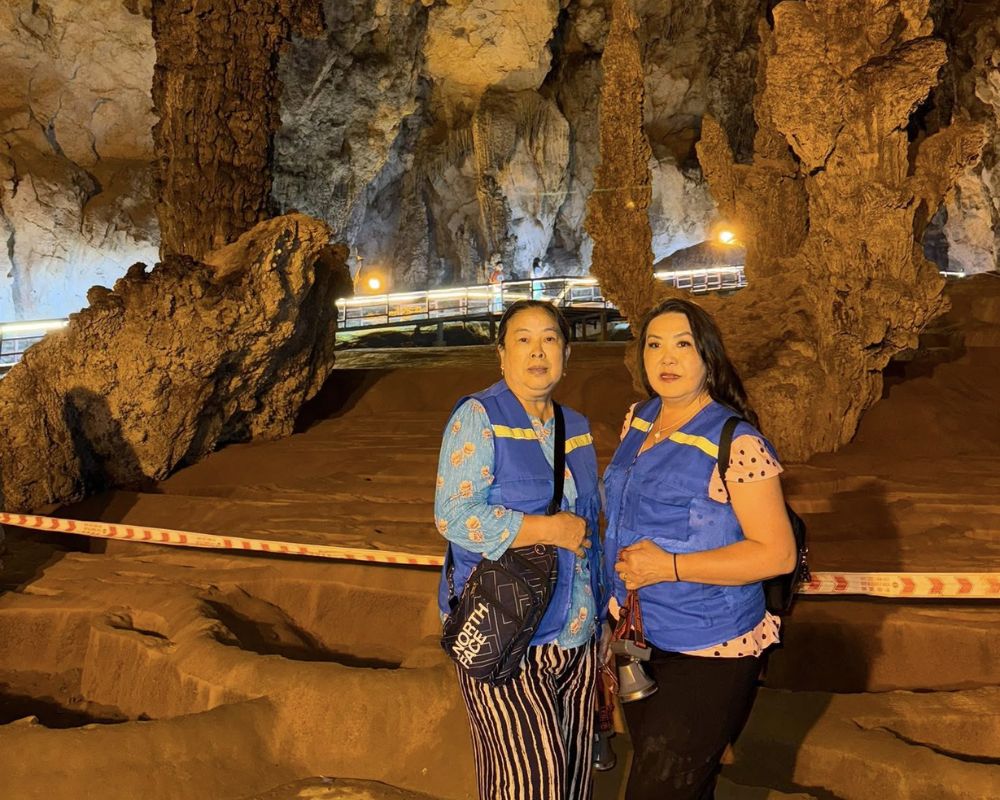 Nguom Ngao Cave