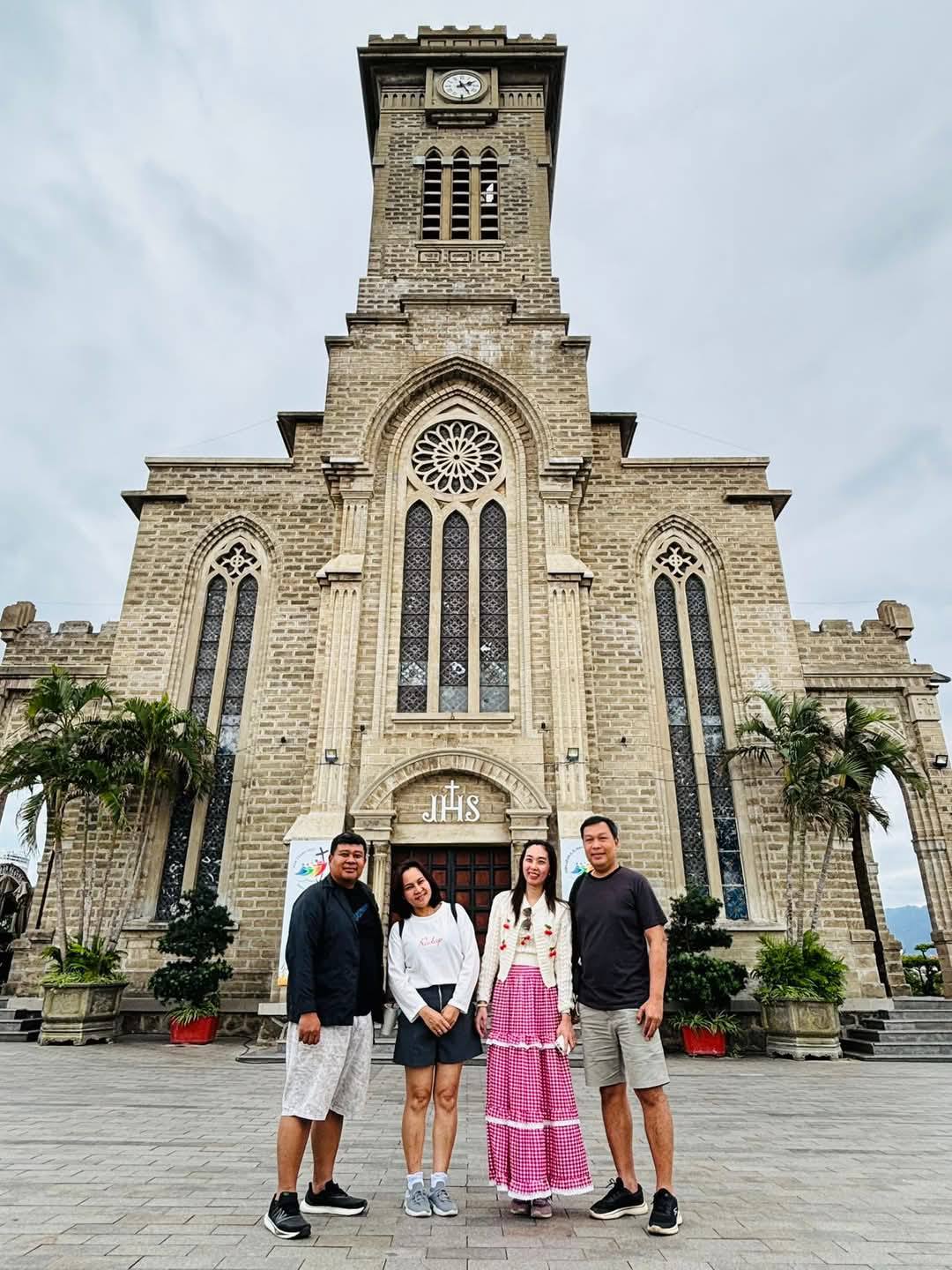 Nha Trang church