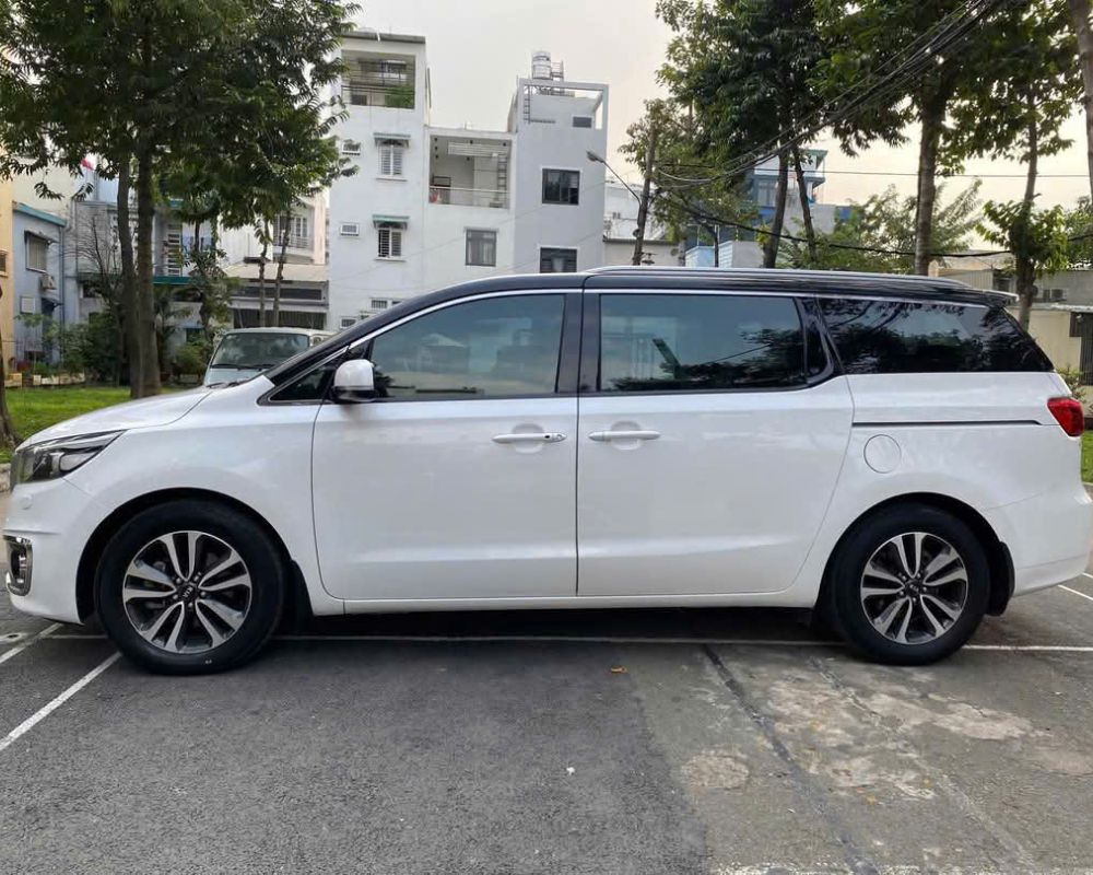 Taxi from Nha Trang to Dalat