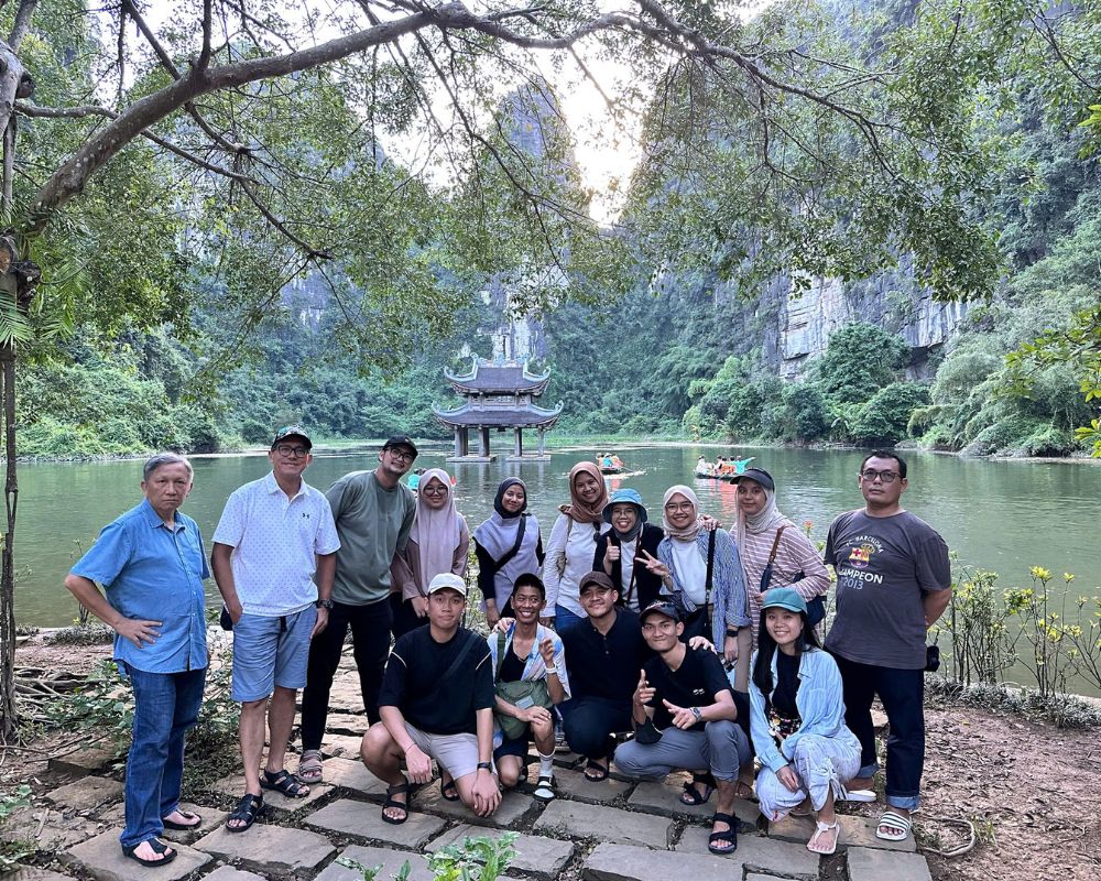 Trang An complex