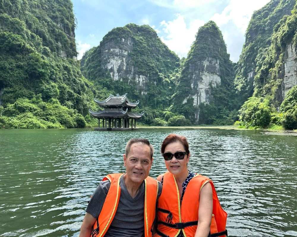 Trang An in Ninh Binh
