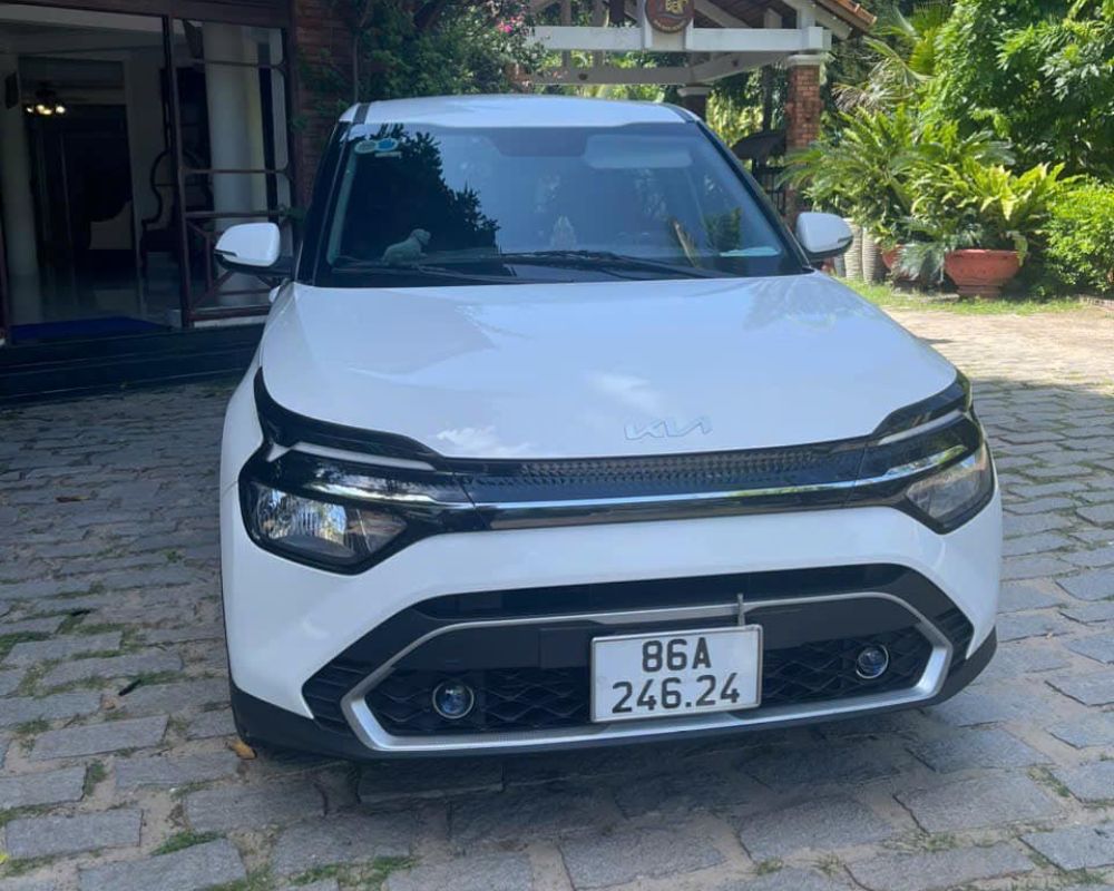 Our car for rent in Mui Ne