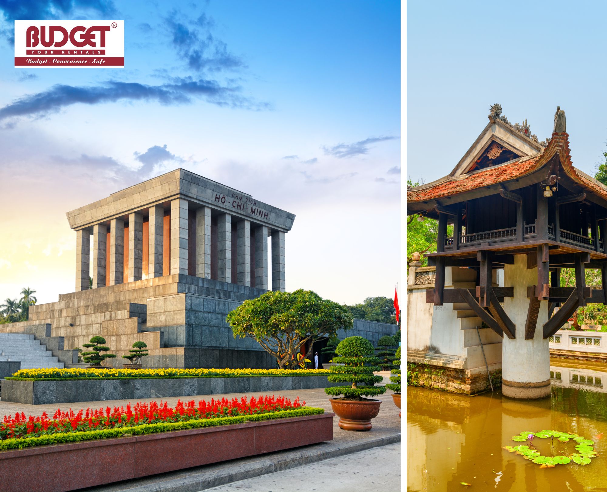 Ho-Chi-Minh-Mausoleum-Complex