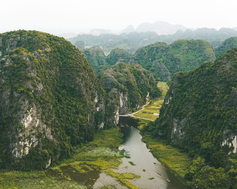 Tam-Coc-in-Ninh-Binh