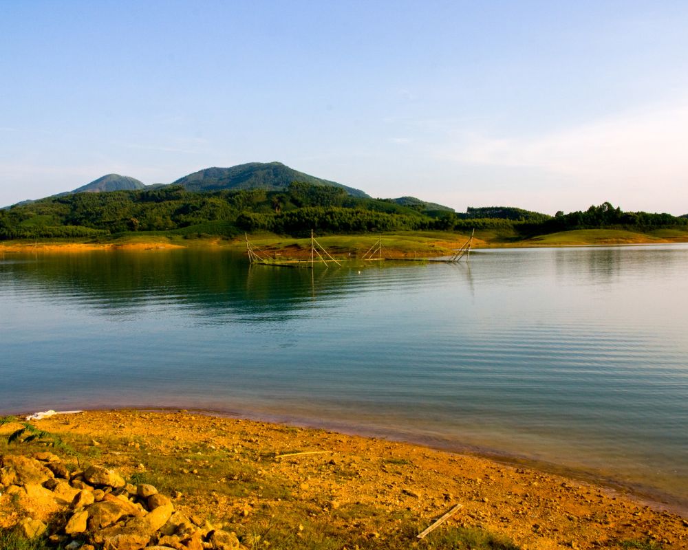 Thac Ba Lake