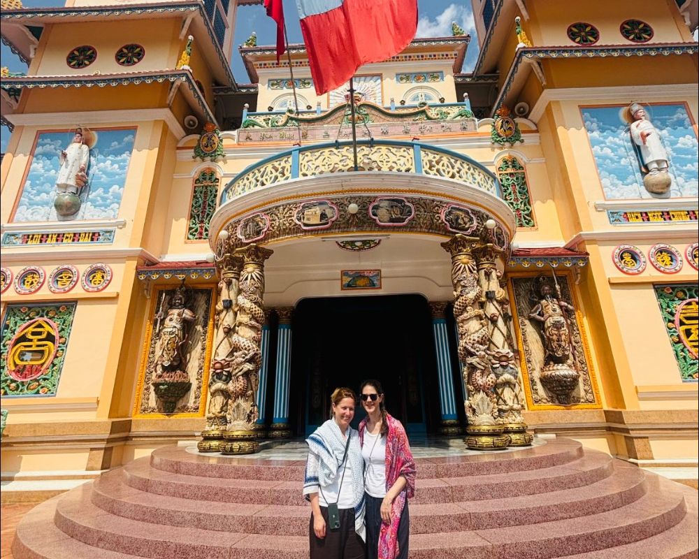 Cao Dai Holy See