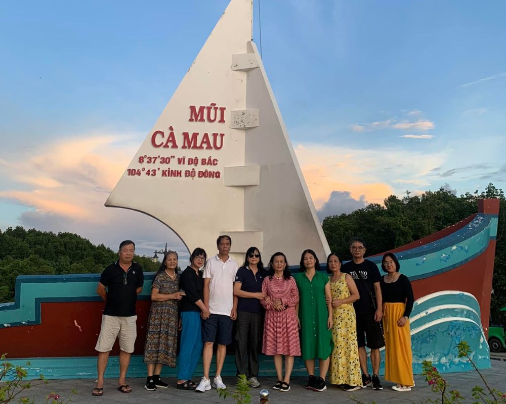 Cape Ca Mau