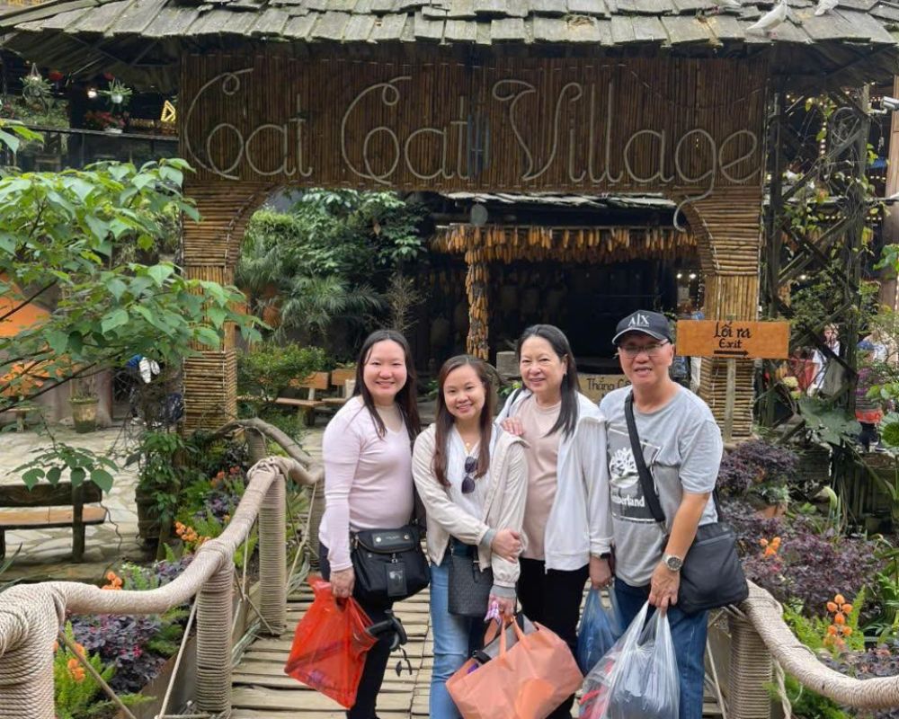 Cat Cat Village