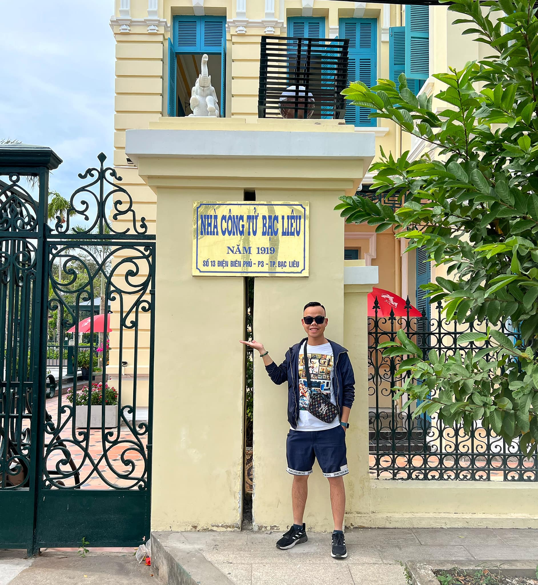 Công Tử Bạc Liêu House