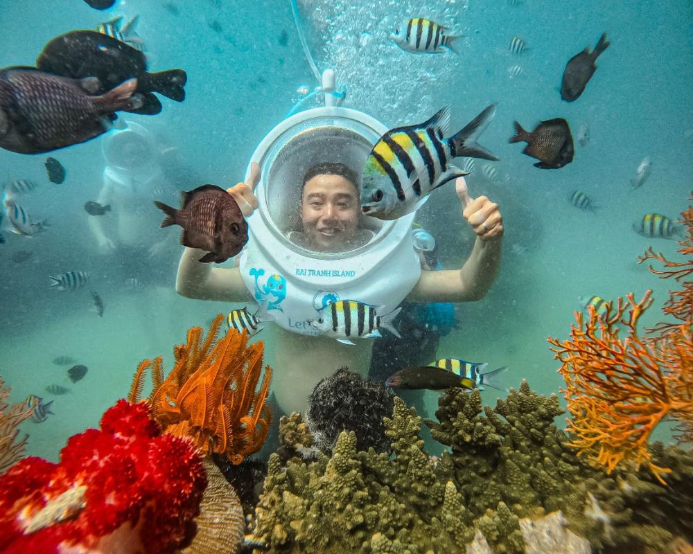 Snorkeling-at-Hon-Mun