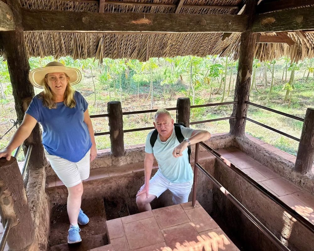 Visit Cu Chi
