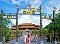 Hoian to Hue By Private Car