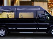 Shuttle Van Limousine Transfers From Ho Chi Minh Airport To Muine