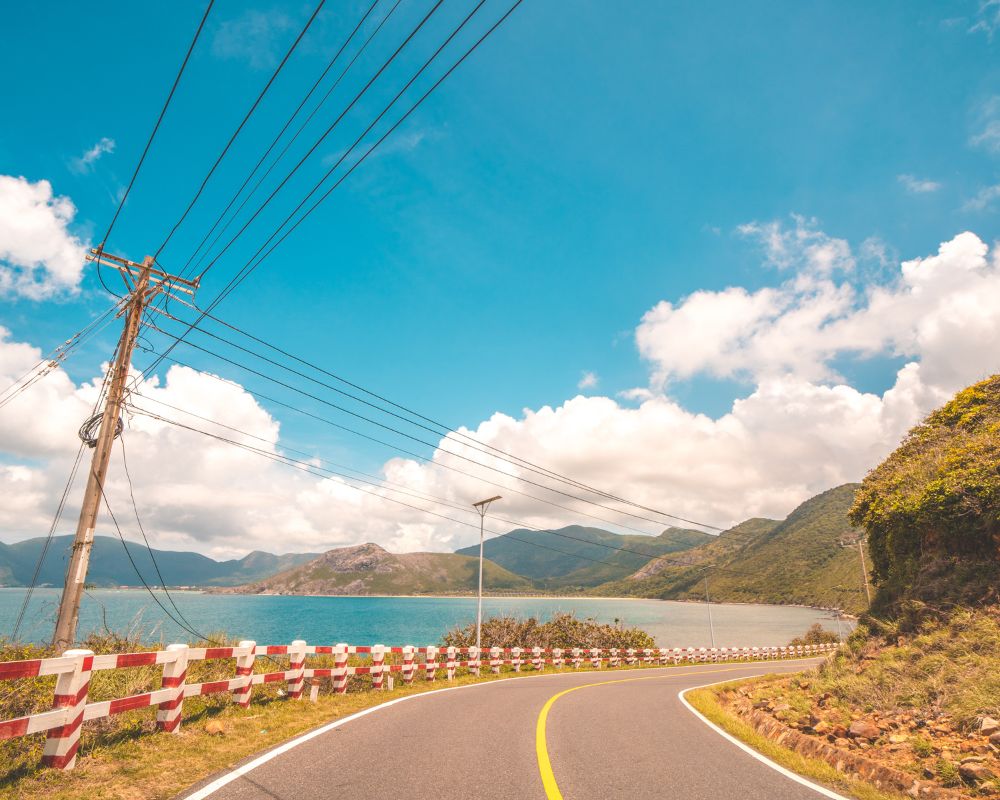 Explore the Beautiful Roads of Con Dao with Car Rental Services from Vietnam Budget Car Rental