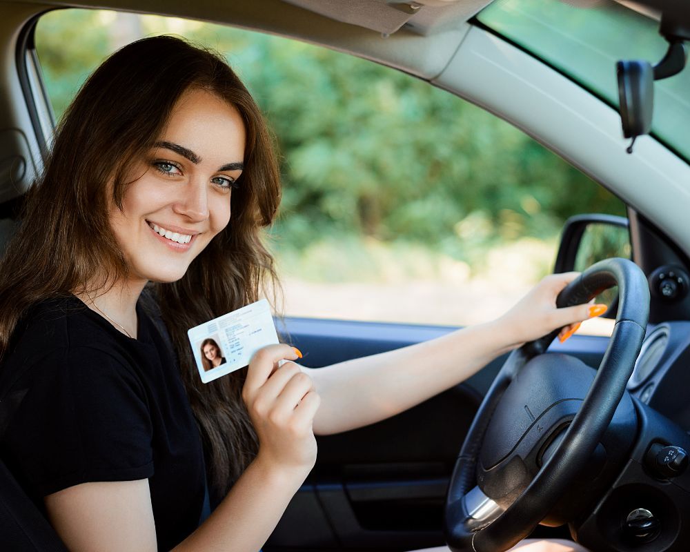 You can rent a car in Vietnam if having a valid International Driving Permit (IDP)