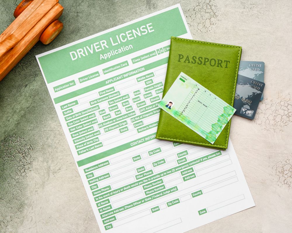 You must provide a valid driving license, passport, and possibly a credit card to rent a car