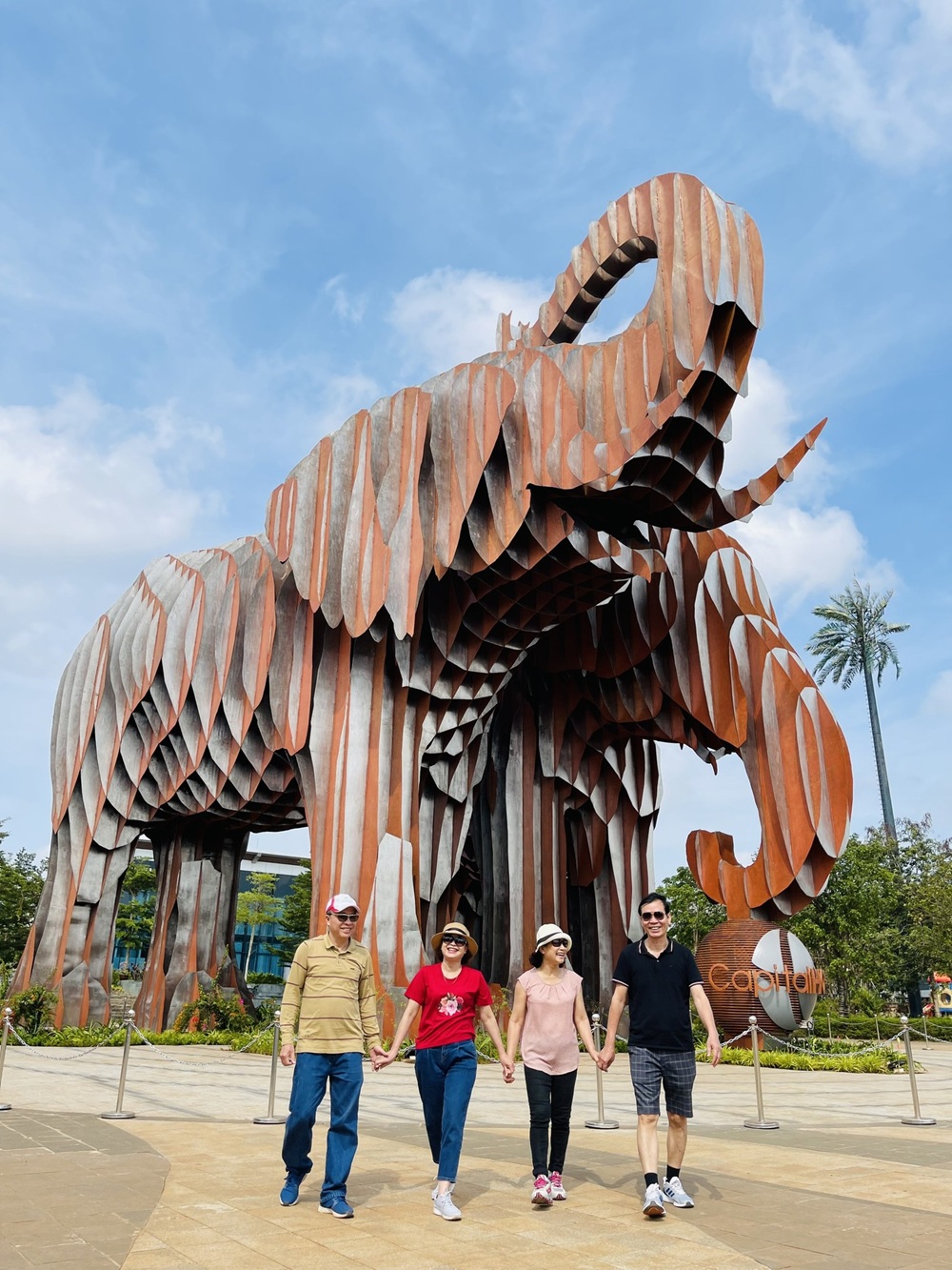 Ecocity – The Twin Elephants of Prosperity