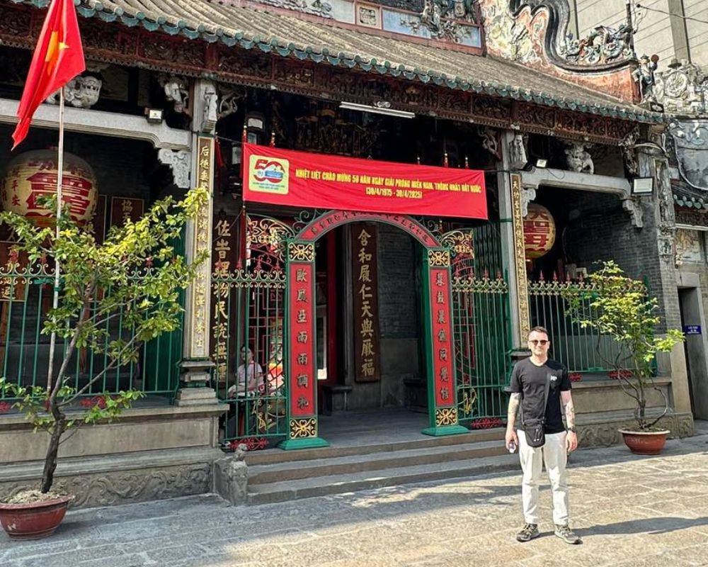 Thien Hau temple