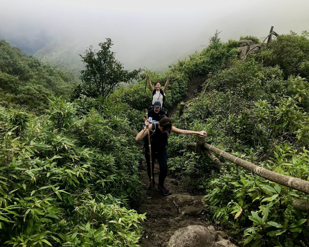 Trekking-and-hiking