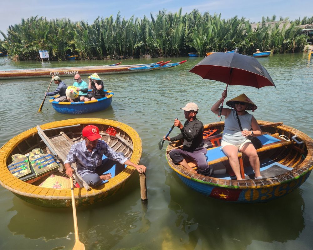 Visit Bay Mau Coconut Forest