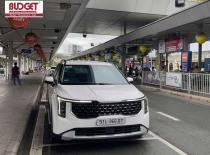 Ho Chi Minh 7-Seater Car Rental With Driver & Airport Transfer