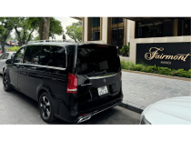 Vietnam Car Rental With Driver