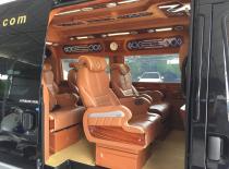 Van Rental In Ha Noi Vietnam