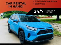 Car Rental Hanoi