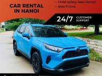 Car Rental Hanoi | Hanoi Budget Car Rental