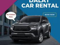 Dalat Car Rental | Private Car With Diver