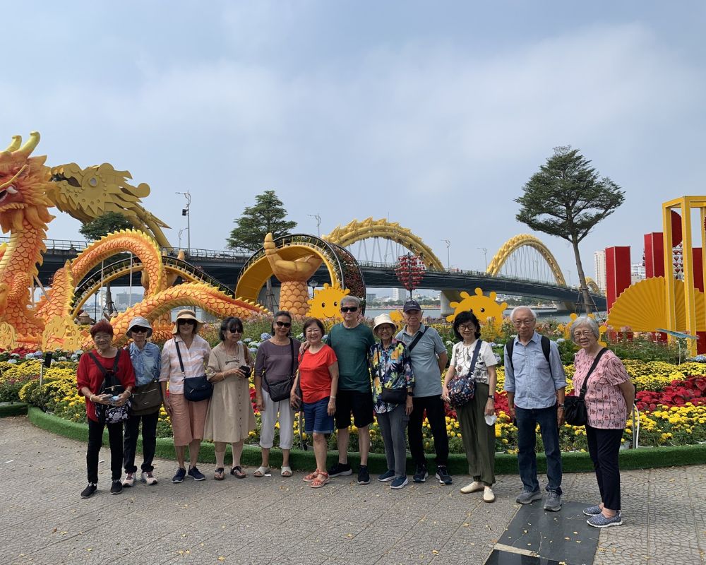 Dragon Bridge