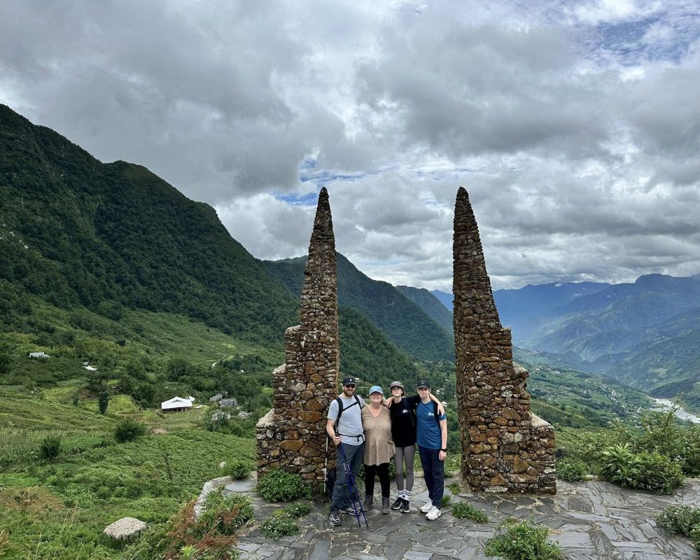 Hang Da village, Sapa