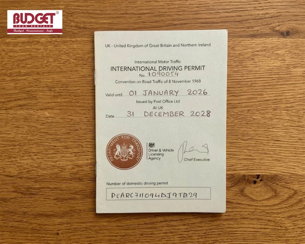 A-United-Kingdom-International-Driving-Permit-booklet-issued-by-Post-Office-Ltd-and-valid-until-2026