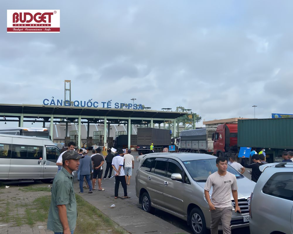 Our-vehicles-and-drivers-waiting-to-pick-up-passengers-at-Phu-My-port